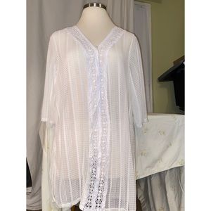 Avenue Swim Cover up